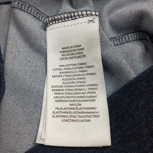 Polo Golf Ralph Lauren Men's Pullover Sweater Henley Pima Cotton Water Repellent - Picture 5 of 9